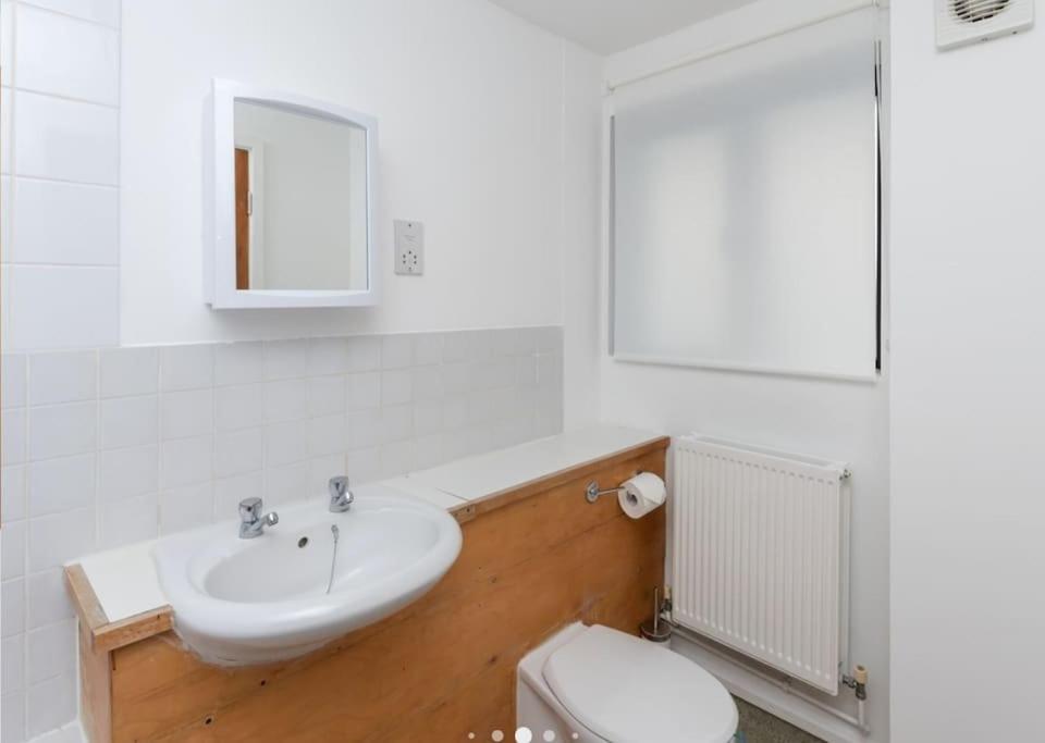 Bright, Nice Interior, Close To The City, 2 Bedroom Apartment Londyn Zewnętrze zdjęcie