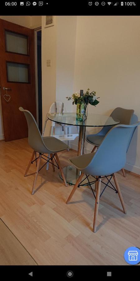 Bright, Nice Interior, Close To The City, 2 Bedroom Apartment Londyn Zewnętrze zdjęcie